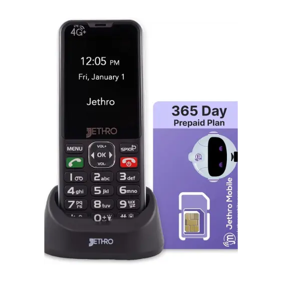 User-friendly smartphones for seniors with budget-friendly options