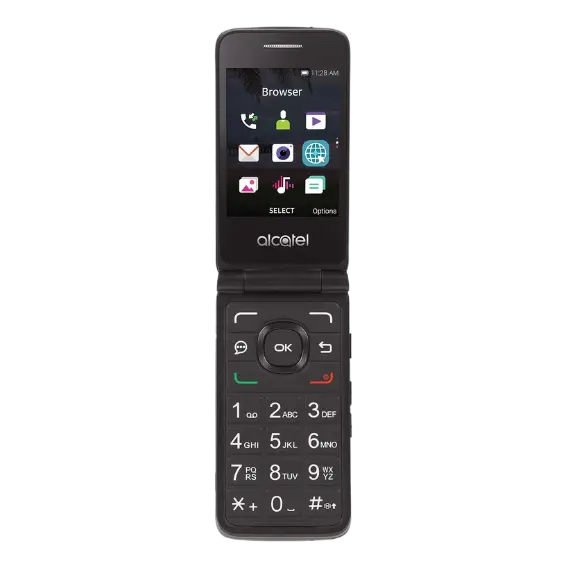 User-friendly interface phones for elderly