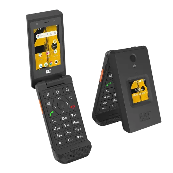 Accessible mobile phones for elderly users