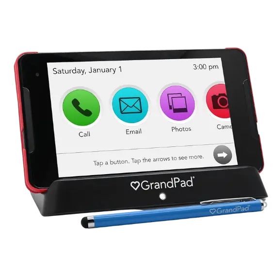 Dementia-friendly phones