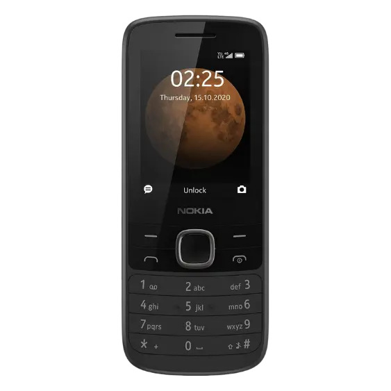 Unlocked cell phones with large buttons for seniors