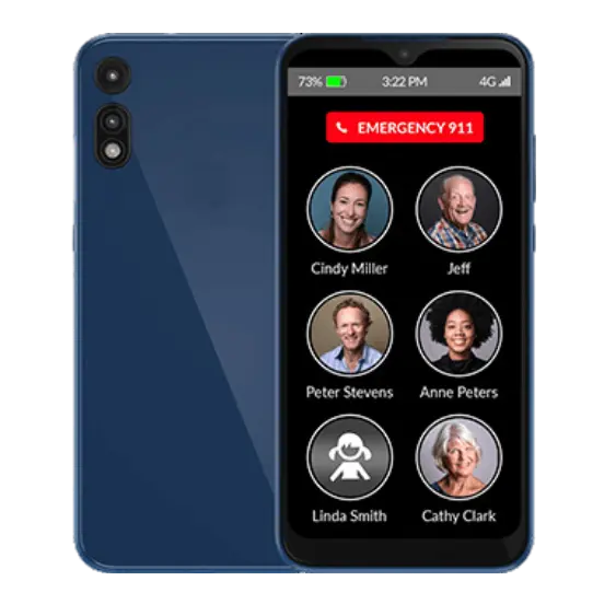 Technology for dementia patients